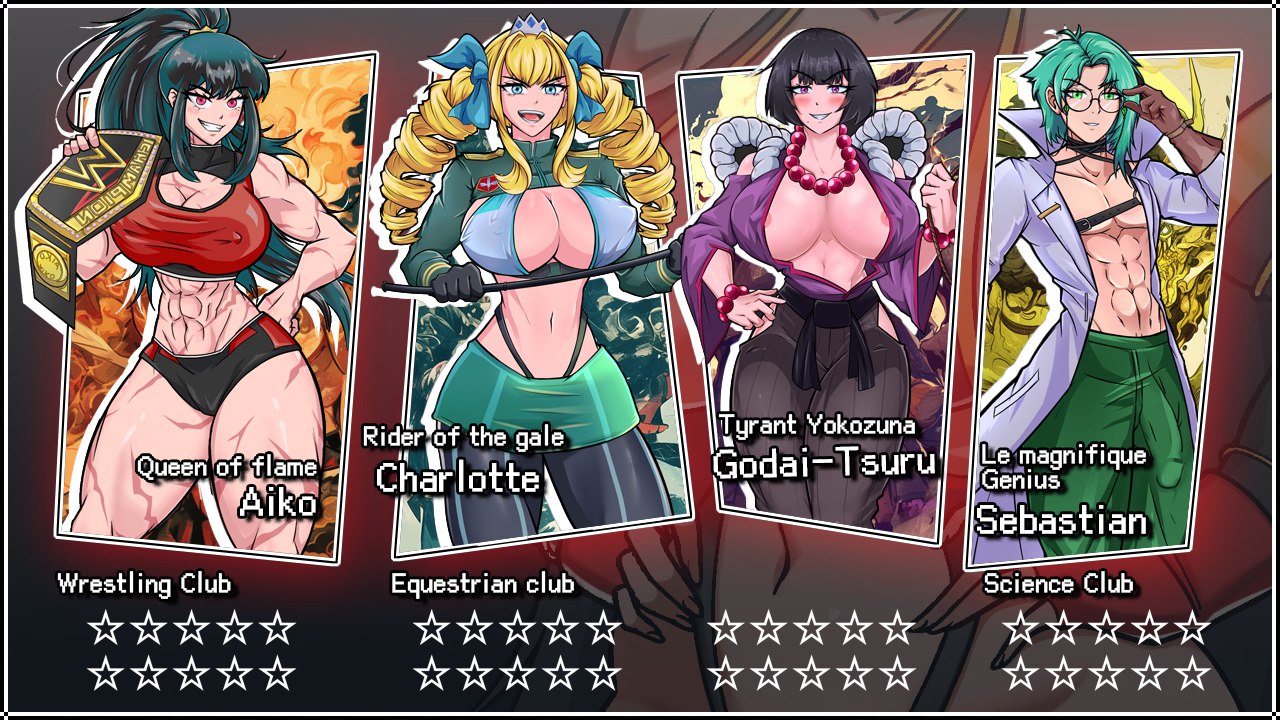 新汉化[日式RPG] 拳魂编年史：番长之路！Fist Soul Chronicles: Path of the Bancho! Ch.1.2 内嵌AI汉化步兵版 [8.70G]-ACG游戏姬