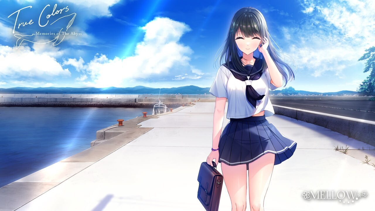 图片[2]-新作[日式ADV/恋爱] 真实色彩 – 深渊的记忆 True Colors – memories of the abyss v1.0.1 AI汉化版+全CG存档 [4.40G]-ACG游戏姬