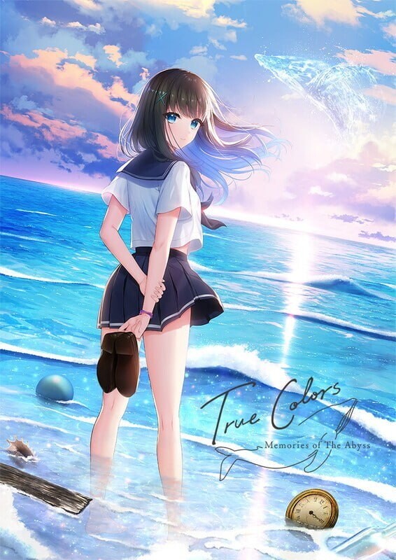 新作[日式ADV/恋爱] 真实色彩 – 深渊的记忆 True Colors – memories of the abyss v1.0.1 AI汉化版+全CG存档 [4.40G]-ACG游戏姬