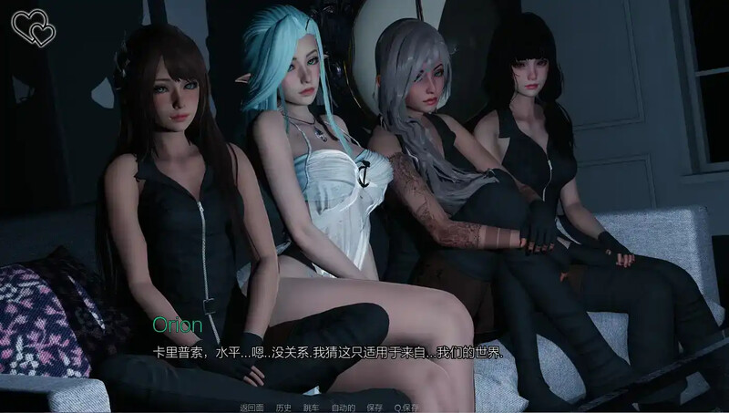 更新[亚洲风SLG/动态] 永恒世界 Eternum v0.9.0 汉化版 [22.80G]-ACG游戏姬