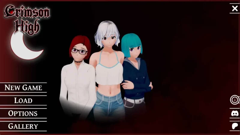【日系/SLG/动态/更新】深红高中v0.44.1 AI汉化版【PC+安卓/5.81G】-ACG游戏姬