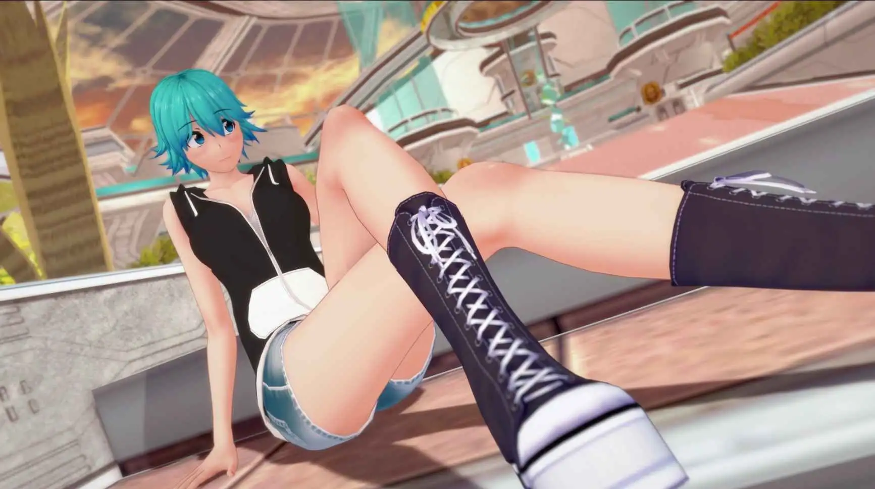 图片[3]-【日系/SLG/动态/更新】深红高中v0.44.1 AI汉化版【PC+安卓/5.81G】-ACG游戏姬