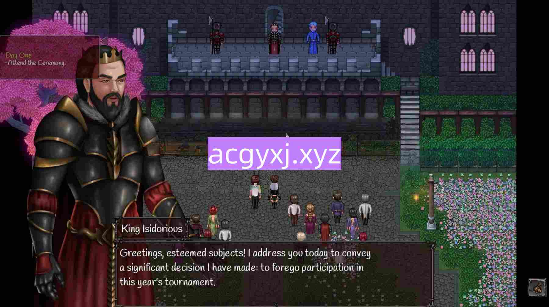 图片[2]-新汉化[日式RPG] 霍林加：黑暗面 Horingar Darkside Ch.11 V3 AI汉化步兵版 [3.10G]-ACG游戏姬