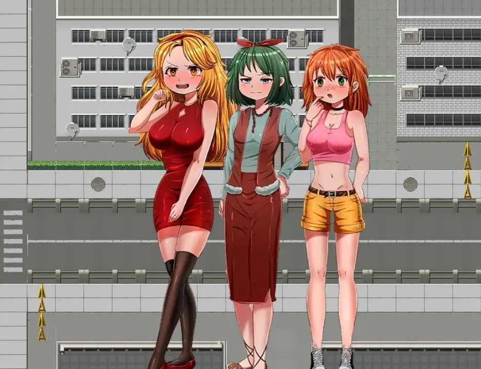 图片[2]-新汉化[日式RPG] 贾加：审查之战 Yaga! The Battle of censorship v0.3 内嵌AI汉化步兵版 [1.0G]-ACG游戏姬