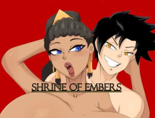 新汉化[日式RPG] 余烬圣坛 Shrine of Embers v0.3  内嵌AI汉化步兵版 [PC+安卓850M]-ACG游戏姬