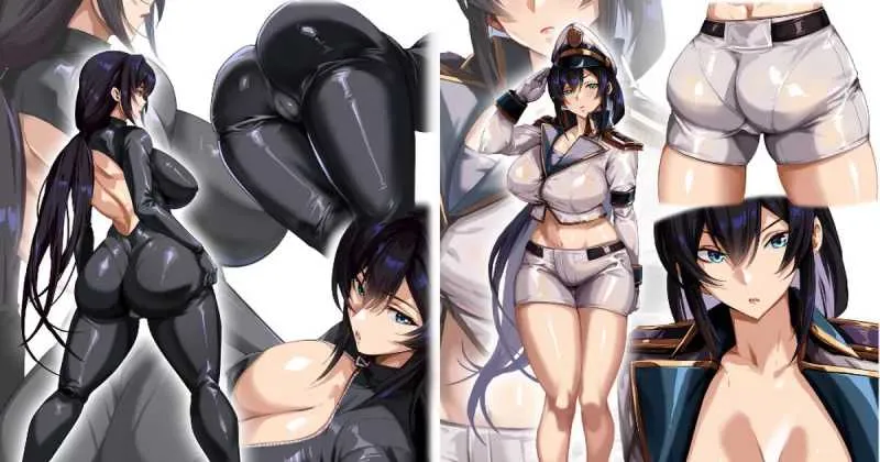 新作[日式RPG/NTR] 苍海女士·间谍 蒼海のレディ・スパイ Demo v0.1.0 官方中文版 [650M]-ACG游戏姬