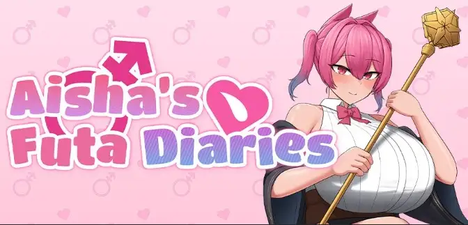 新汉化[日式RPG] 艾莎的扶她日记 Aisha’s Futa Diaries Demo  内嵌AI汉化步兵版 [PC+安卓630M]-ACG游戏姬