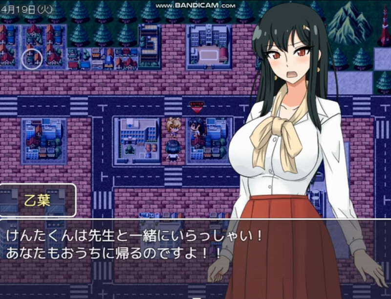 图片[2]-[日式RPG/汉化] 乙叶老师的NTR日记 乙葉のネトラレ日記 V2.0 AI汉化版+全CG存档 [1.50G]-ACG游戏姬