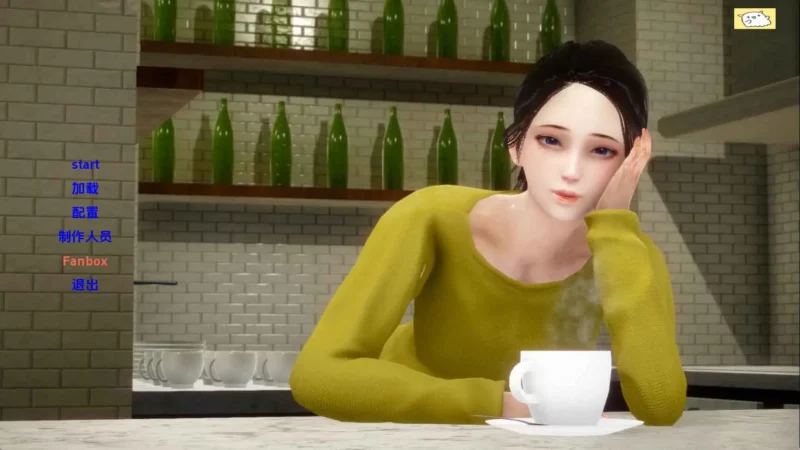 【欧美/SLG/动态/更新】我可爱的妈妈完结 AI汉化版【PC+安卓/3.36G】-ACG游戏姬