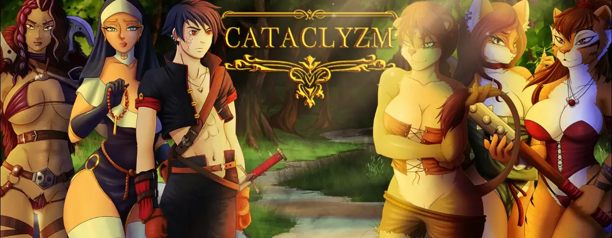 新汉化[日式RPG] 大灾变 Cataclyzm v0.36  内嵌AI汉化步兵版 [PC+安卓1.10G]-ACG游戏姬