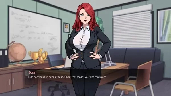 图片[2]-新作[日式SLG] 姑娘们，我只想拿工资！Girls, I just want to get paid! 官方中文步兵版 [1.10G]-ACG游戏姬