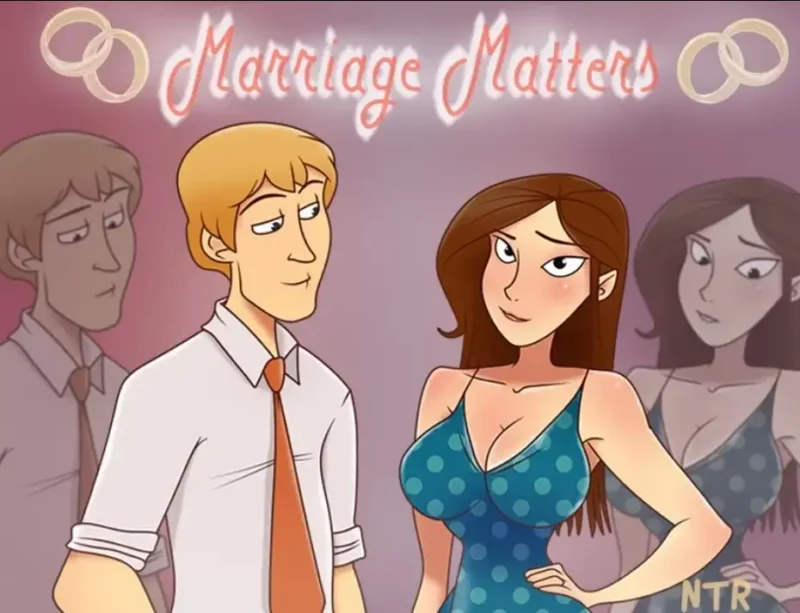 新汉化[日式RPG] 婚姻事务 MARRIAGE MATTERS v0.2.0  内嵌AI汉化步兵版 [PC+安卓430M]-ACG游戏姬