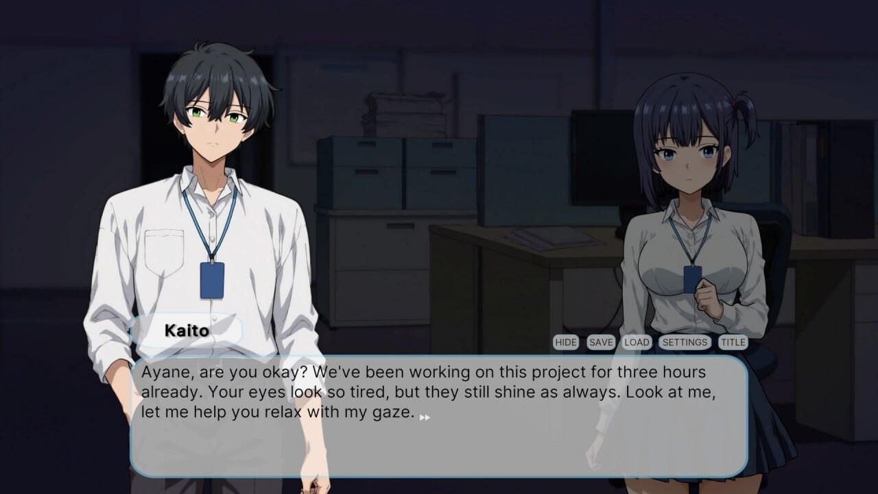 图片[3]-新作[亚洲风SLG/无码/动态] 催眠之眼 HYPNOTIC EYES 官中步兵版 [1.10G]-ACG游戏姬