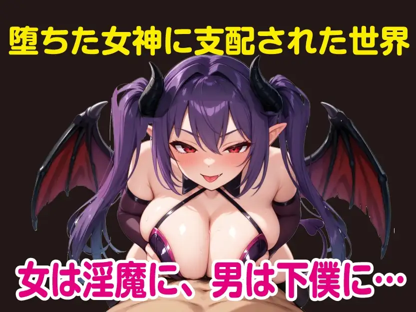 图片[2]-新作[战斗HRPG/巨乳爆乳] 堕落女神莉莉丝与魅魔军团 堕ちた女神リリスとサキュバス軍団 AI汉化版+全回想存档 [1.60G]-ACG游戏姬