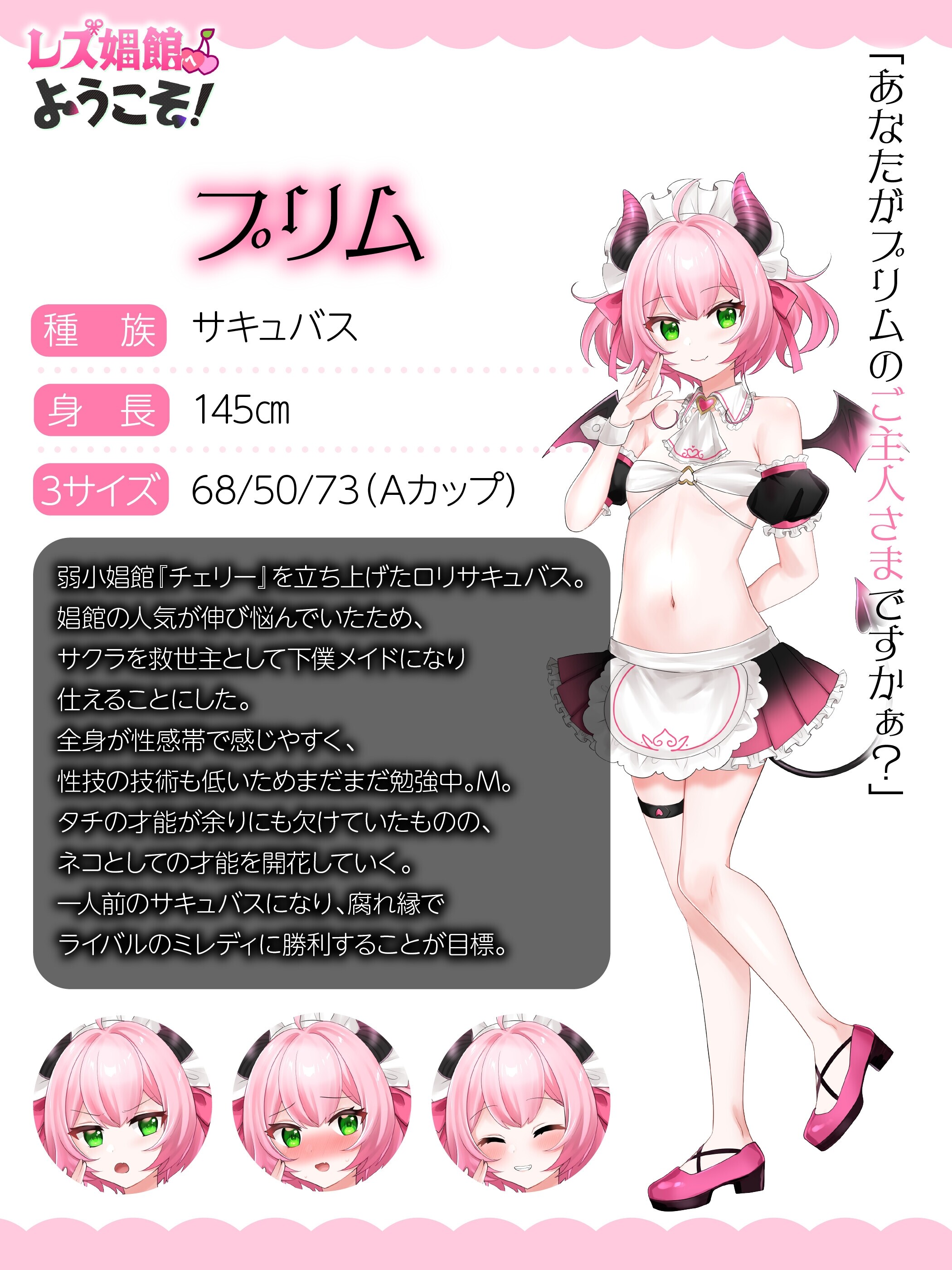 图片[6]-新作[拨作ADV/魔物娘/后宫] 欢迎光临女同性恋妓院！ レズ娼館へようこそ！AI汉化版+全回想存档 [1.80G]-ACG游戏姬