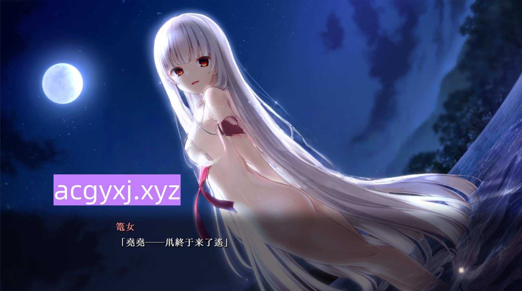 图片[3]-新作[日式ADV] 废村少女 番外篇 ～笼中拾爱 廃村少女 番外 ～籠愛拾遺～ AI汉化版+全CG存档 [1.40G]-ACG游戏姬