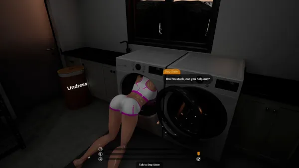 图片[3]-更新[欧美3D/动态] 不要打扰你的继母 Don’t Disturb Your STEPMOM v0.0096.99.5.4  STEAM官方中文步兵版 [14.6G]-ACG游戏姬
