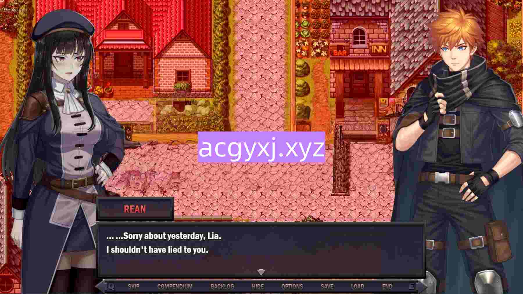 图片[2]-新作[日式RPG/NTR] 莉奥拉的尊严代价 Liora’s Price of Dignity V0.3 AI汉化步兵版+MOD [1.20G]-ACG游戏姬