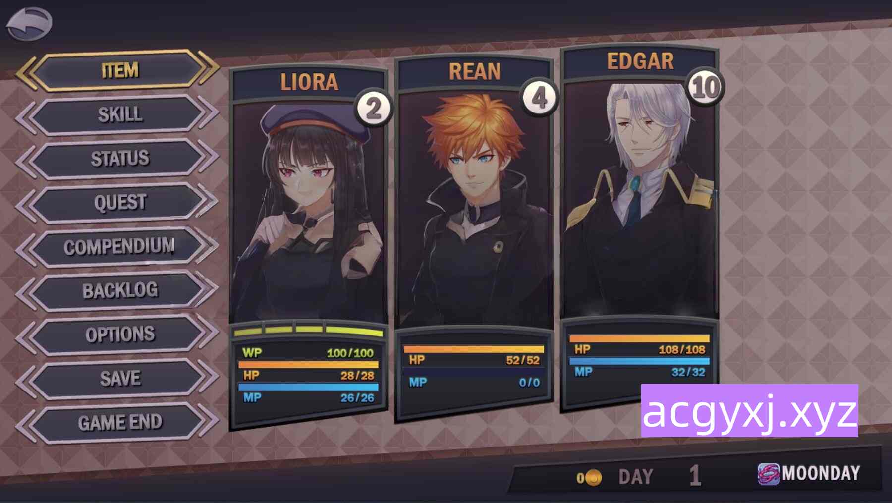 图片[3]-新作[日式RPG/NTR] 莉奥拉的尊严代价 Liora’s Price of Dignity V0.3 AI汉化步兵版+MOD [1.20G]-ACG游戏姬