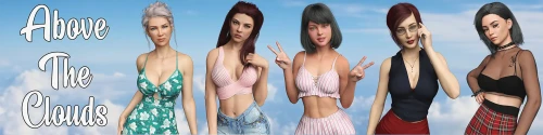 更新[策略SLG/乱伦/动态] 云端之上 Above the Clouds v0.8  汉化版 [PC+安卓4.20G]-ACG游戏姬