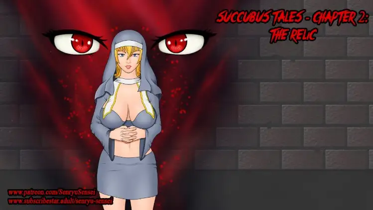 更新[日式RPG] 魅魔传说：第二章遗物 Succubus Tales – Chapter 2: The Relic v0.15a  内嵌AI汉化步兵版 [PC+安卓2.50G]-ACG游戏姬
