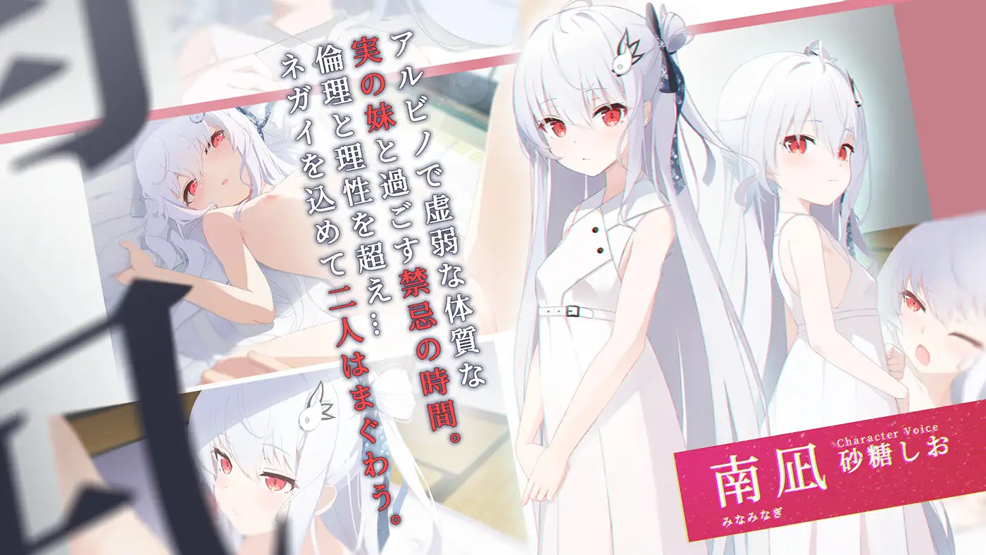 图片[2]-新作[日式ADV] 只愿 カタネガイ 精翻I汉化版+全CG存档 [1.30G]-ACG游戏姬