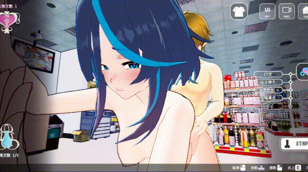 新作[日式3D/动态] 性爱调教师：闷骚少女的秘密性癖 Sex Trainer’s Diary: Hidden Kinks 072官中步兵版 [2.40G]-ACG游戏姬