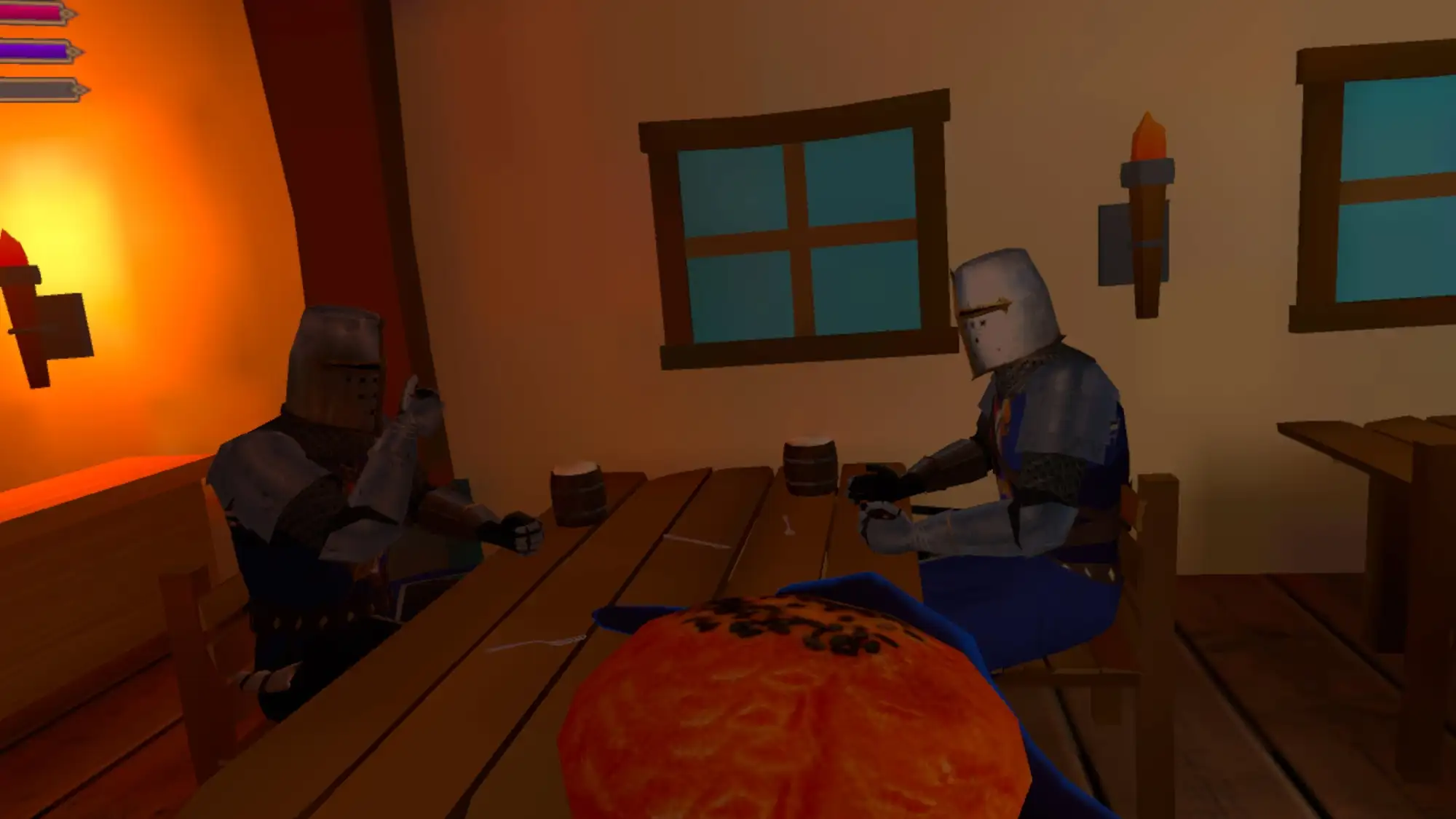 图片[2]-更新[动作3D/战斗] 转生到异世界所以侵犯所有NPC的VR 異世界転生したからNPC全員を犯るVR v1.10 官中版 [1.60G]-ACG游戏姬