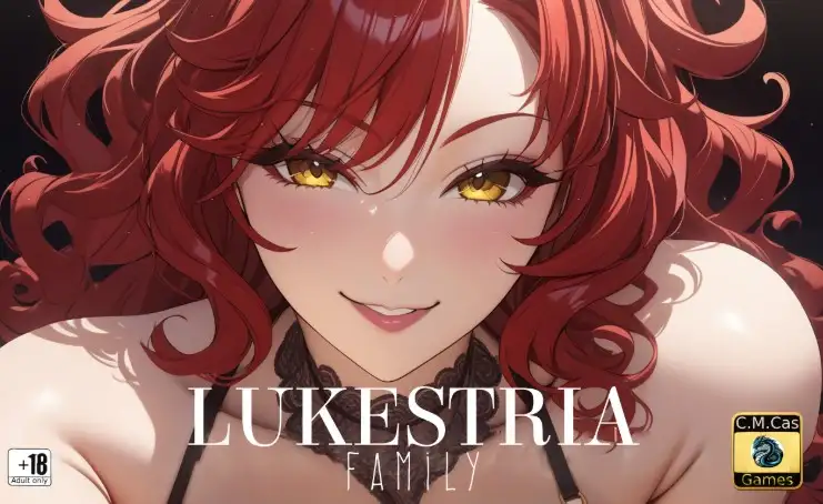 新作[拨作RPG/巨乳爆乳] 卢克斯特里亚家族 Lukestria Family v1.0 内嵌AI汉化步兵版 [3.50G]-ACG游戏姬