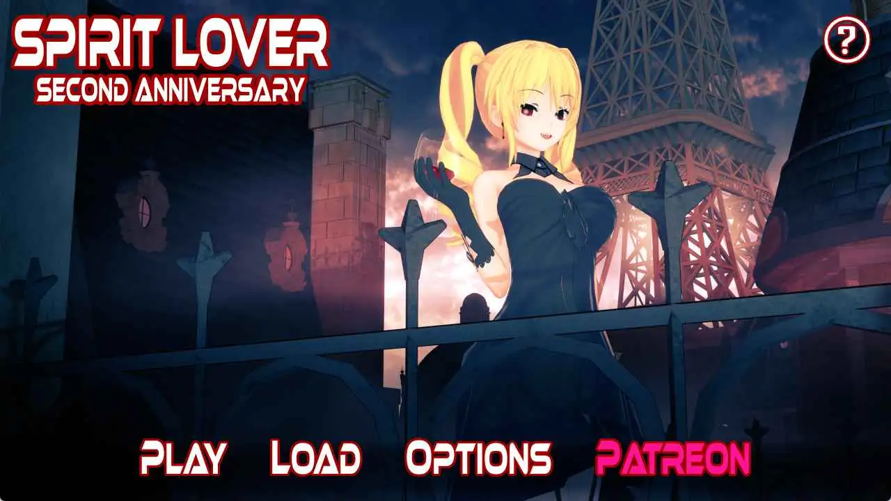 【同人/SLG/动态/更新】灵魂情人v0.48 AI汉化版【PC+安卓/2.63G】-ACG游戏姬