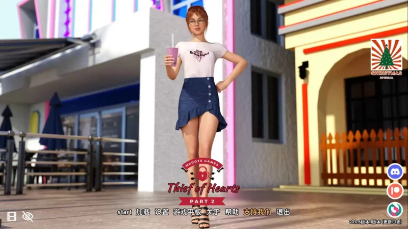 【欧美/SLG/动态/更新】窃心者P2Ep.6 v0.0.6.1 AI汉化版【PC+安卓/3.68G】-ACG游戏姬
