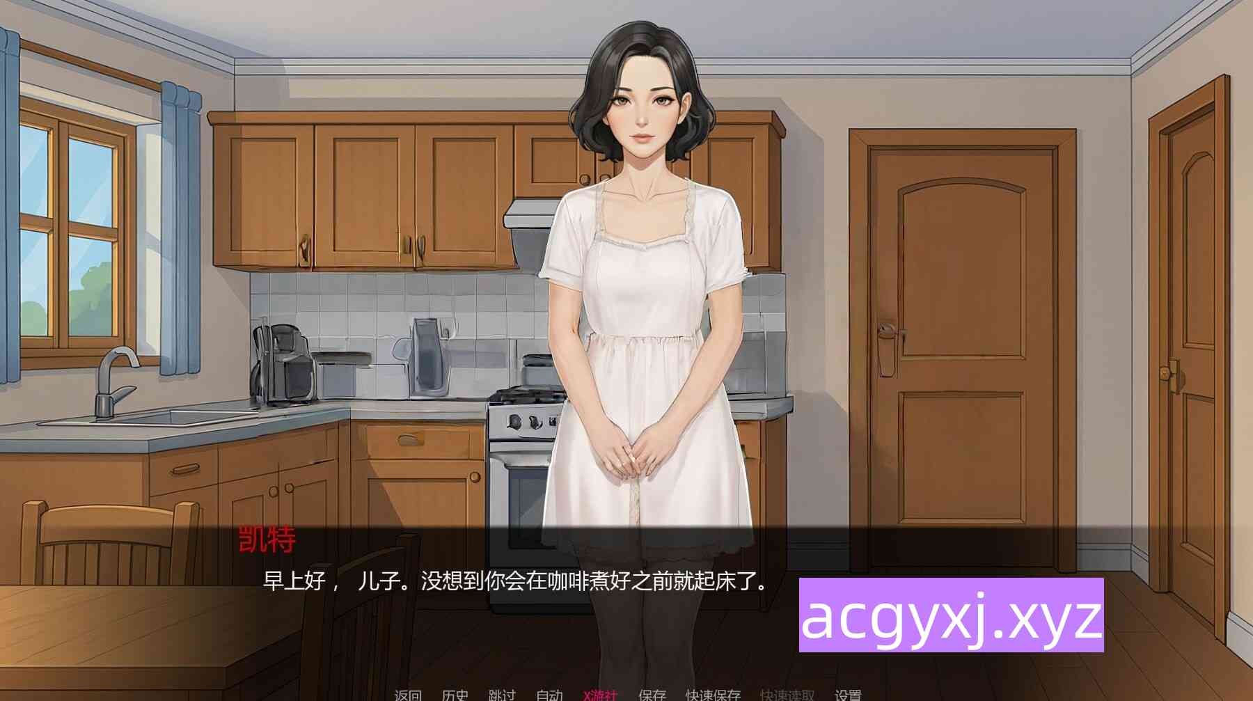 图片[3]-更新[亚洲风SLG/乱伦] 山谷觉醒 Valley Awakening v0.15.00F [Wargnema] 汉化版 [1.30G]-ACG游戏姬