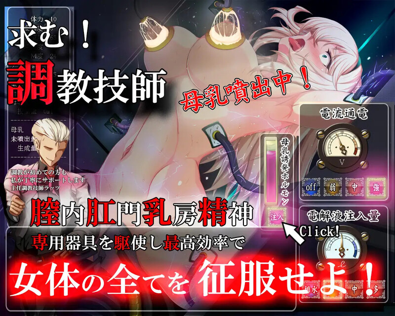 图片[2]-[探索RPG/凌辱] 雌猪性奴隶剑士塞西莉娅 ～坚毅的女剑士的淫荡调教～ 雌豚性奴○剣士セシリア ～凛々しき女剣士は淫らな調教に堕ちる～ AI汉化版+全CG存档 [1.30G]-ACG游戏姬