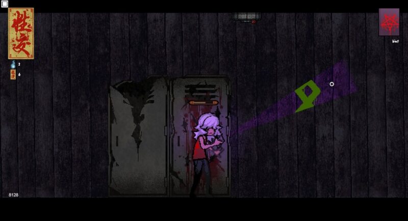 [像素ACT/动态] 桶中幽灵学校 Bucket Ghost School v0.0.1 生肉版 [190M]-ACG游戏姬