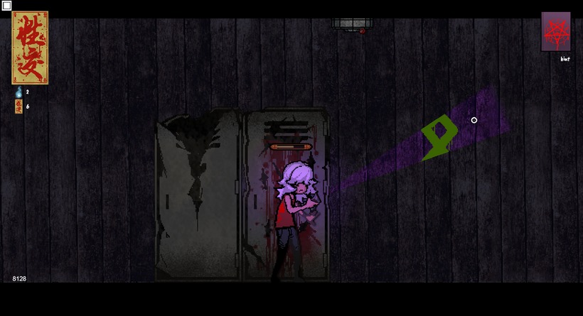 [像素ACT/动态] 桶中幽灵学校 Bucket Ghost School v0.0.1 生肉版 [190M]-ACG游戏姬
