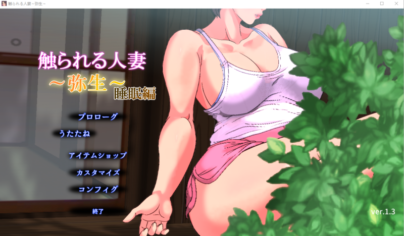 合集[触摸3D/睡X/薄码] [ハイレグピーチ]社团12部合集 触られる人妻  精翻汉化版+薄码版 [PC+安卓4.40G]-ACG游戏姬