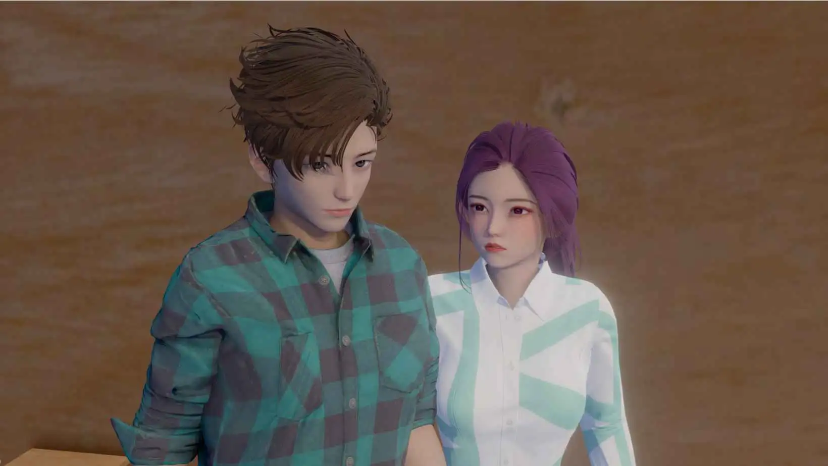 图片[3]-【亚洲/SLG/动态/更新】追踪Ch.1 AI汉化版【PC+安卓/711M】-ACG游戏姬