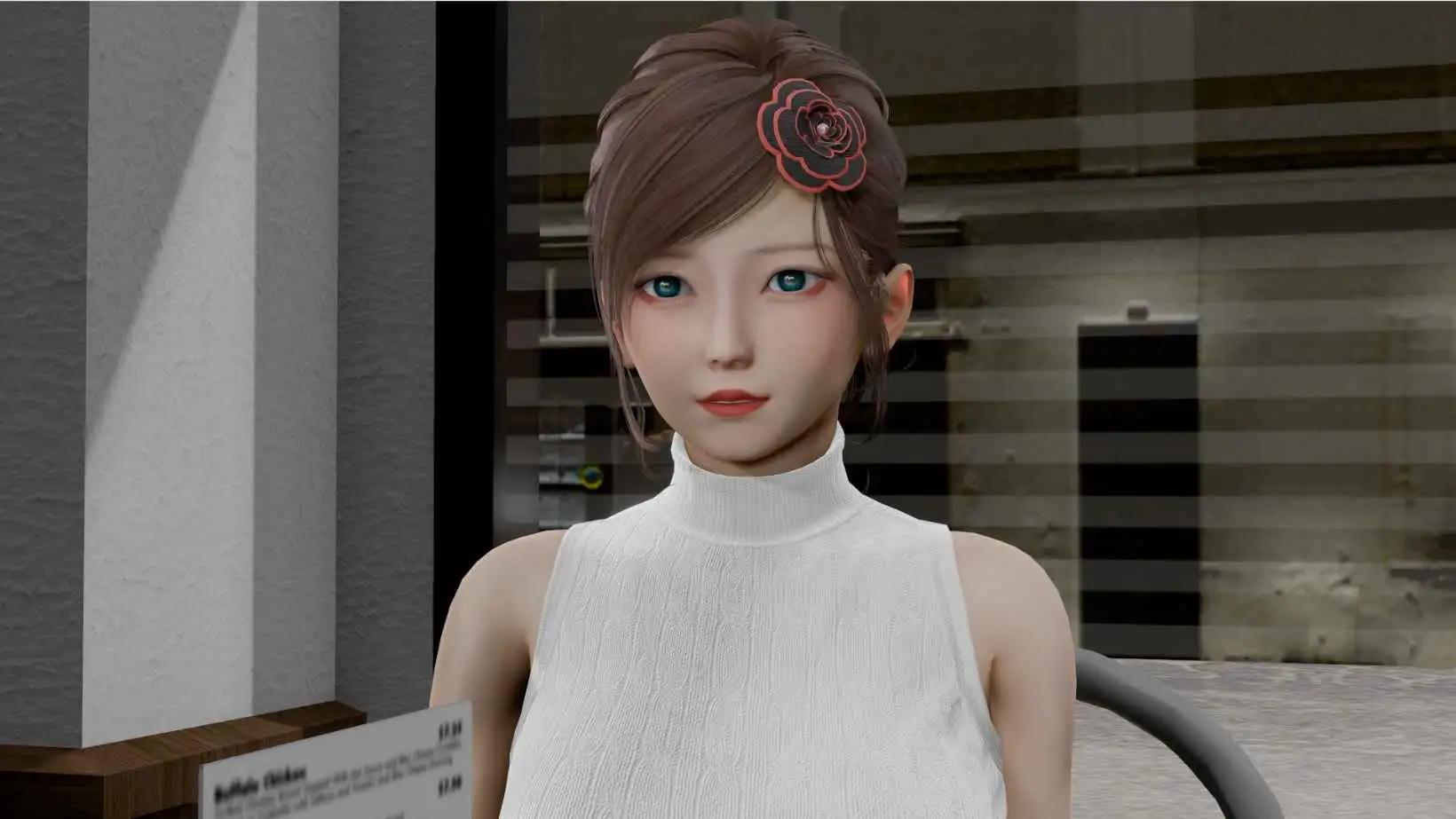 图片[2]-【亚洲/SLG/动态/更新】追踪Ch.1 AI汉化版【PC+安卓/711M】-ACG游戏姬