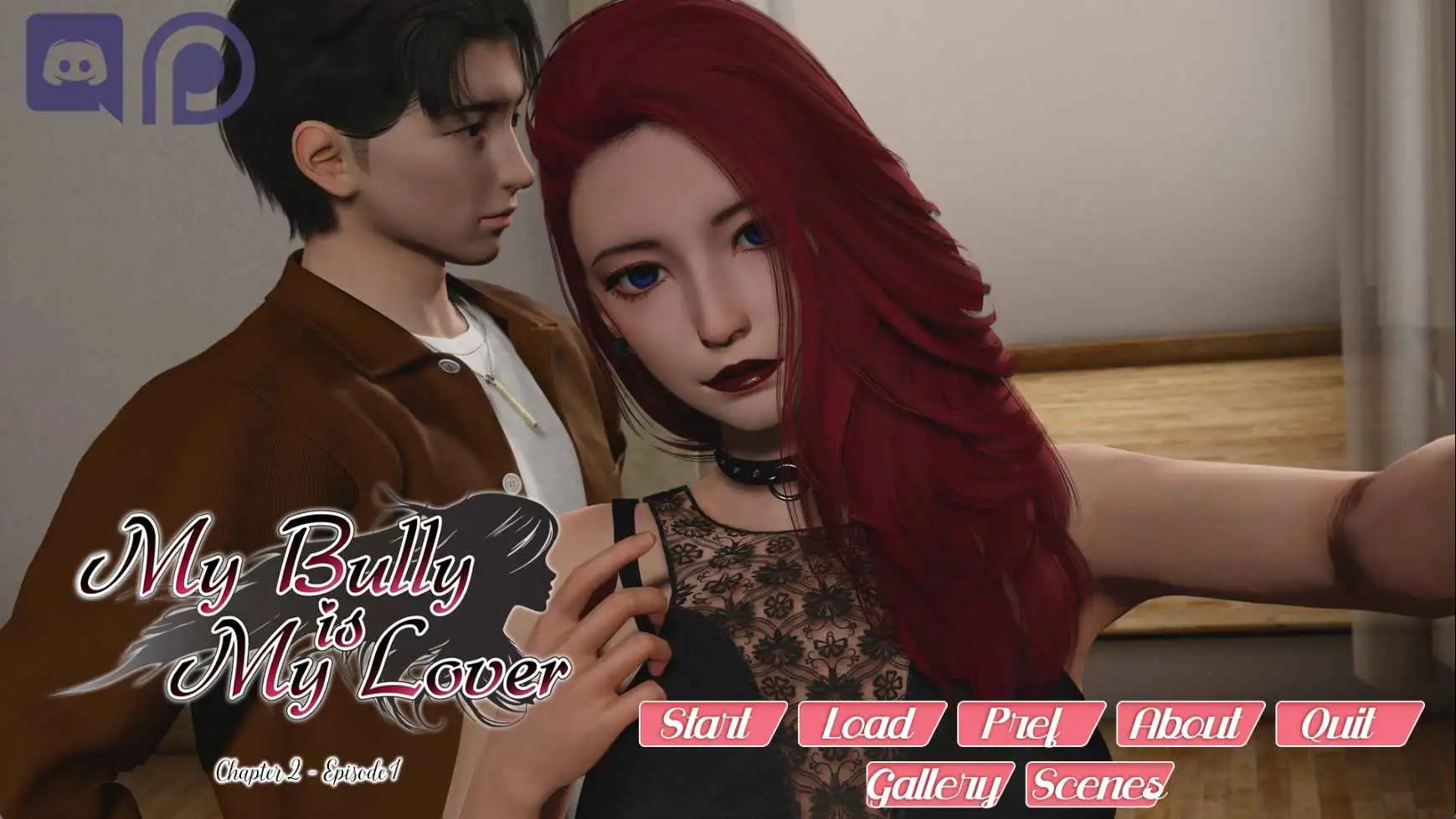 【神作/SLG/动态/更新】我的恶霸女友Ch.2Ep.1赞助 AI汉化版【PC+安卓/11.8G】-ACG游戏姬
