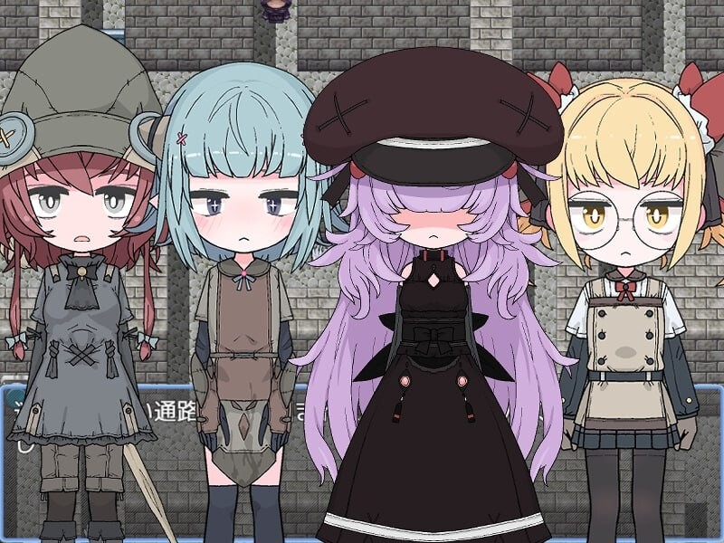 新作[探索RPG/触摸抚摸] 我成为了一个色情陷阱迷宫的管理员。 えっちなトラップダンジョンの管理人になりました。 v1.10 AI汉化版+去回想存档 [1.30G]-ACG游戏姬