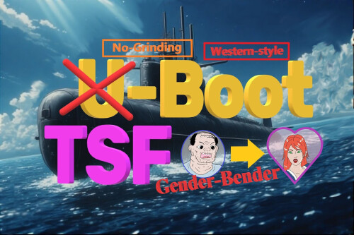 新作[日式RPG] TSF-Boot Day-5［第五天］ 内嵌AI汉化步兵版 [PC+安卓920M]-ACG游戏姬