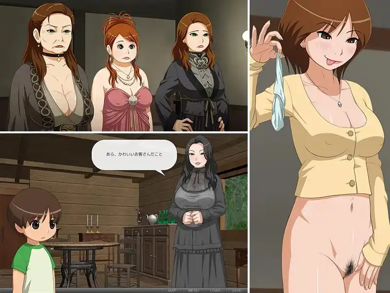 图片[3]-更新[日式RPG/DLC] 同志们3 ふらっちーず3 v1.4.4 AI汉化版+[DLC v1.1]+全回想存档 [1.40G]-ACG游戏姬