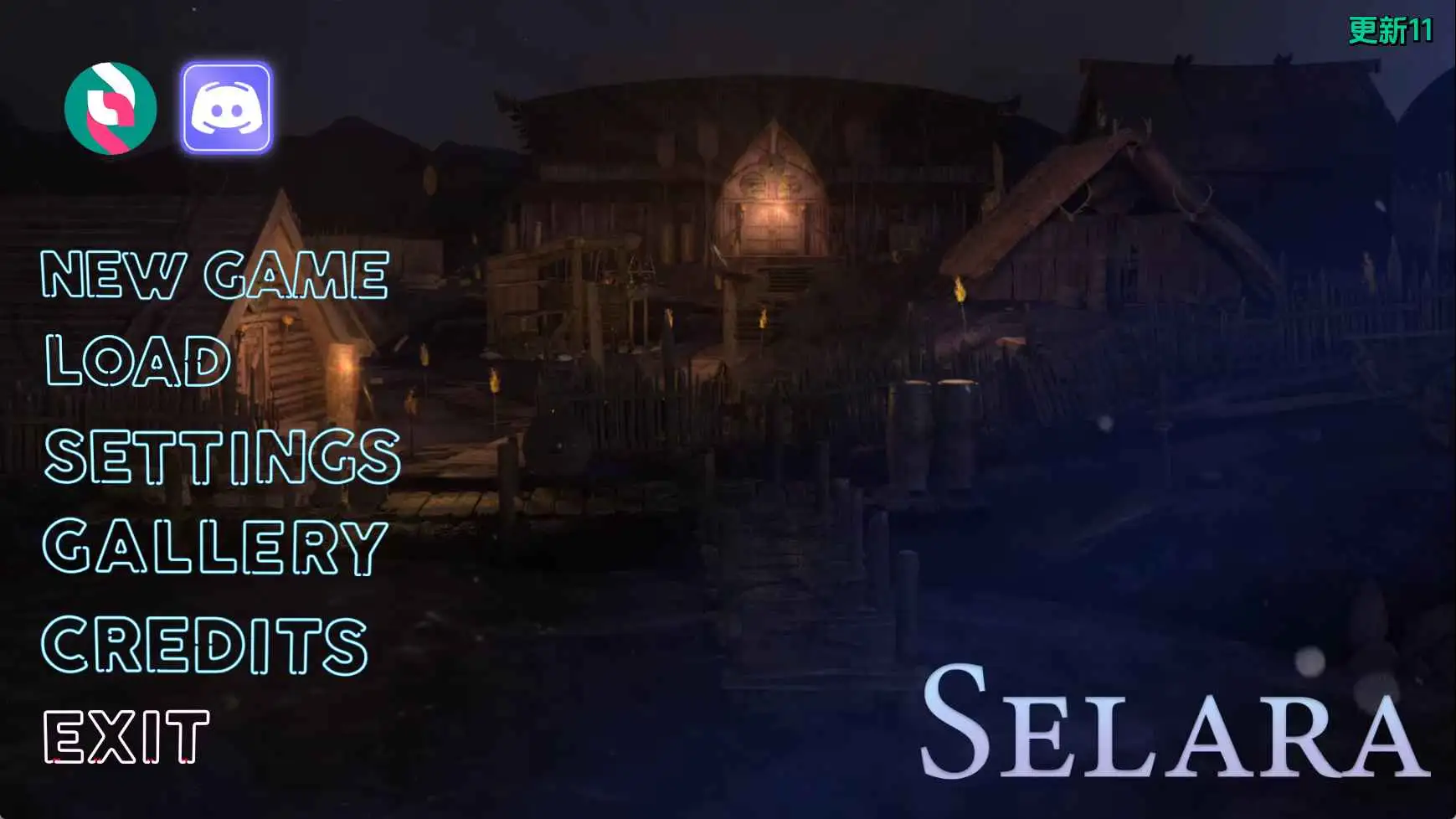 【欧美/SLG/动态/更新】塞拉拉Update11 AI汉化版【PC+安卓/5.17G】-ACG游戏姬