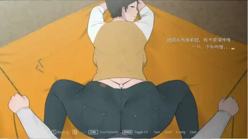 图片[2]-【SLG/NTR/动态】[NTRMAN] 我和朋友陪妈妈去露营  官中无修【PC+安卓/1.4G】-ACG游戏姬