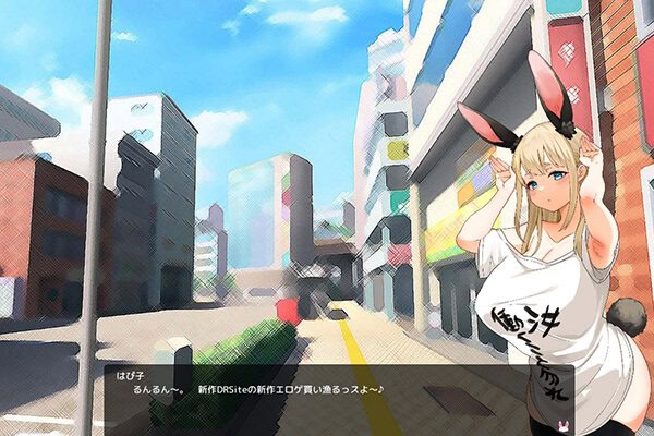 图片[2]-新作[探索SLG/异种X] 颓废！！兔子性活 やさぐれ!!うさぎ性活 072官中步兵版+存档 [2.50G]-ACG游戏姬