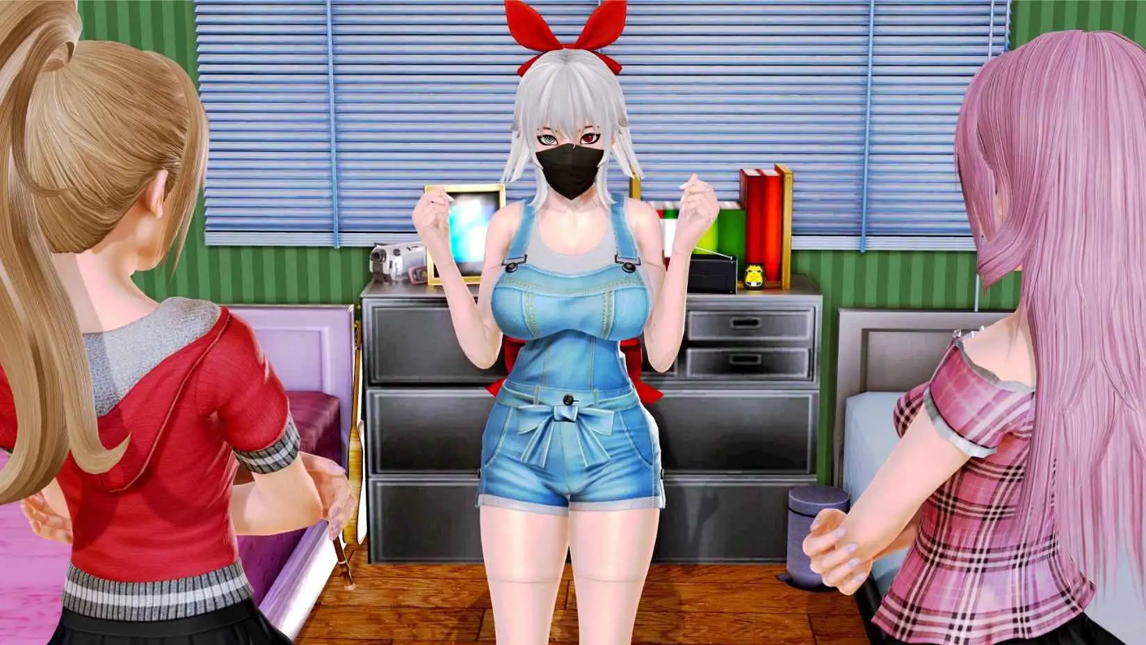 图片[2]-更新[神作SLG/动态] 后宫酒店 Harem Hotel v0.20 汉化版 赞助版+代码 [13.20G]-ACG游戏姬