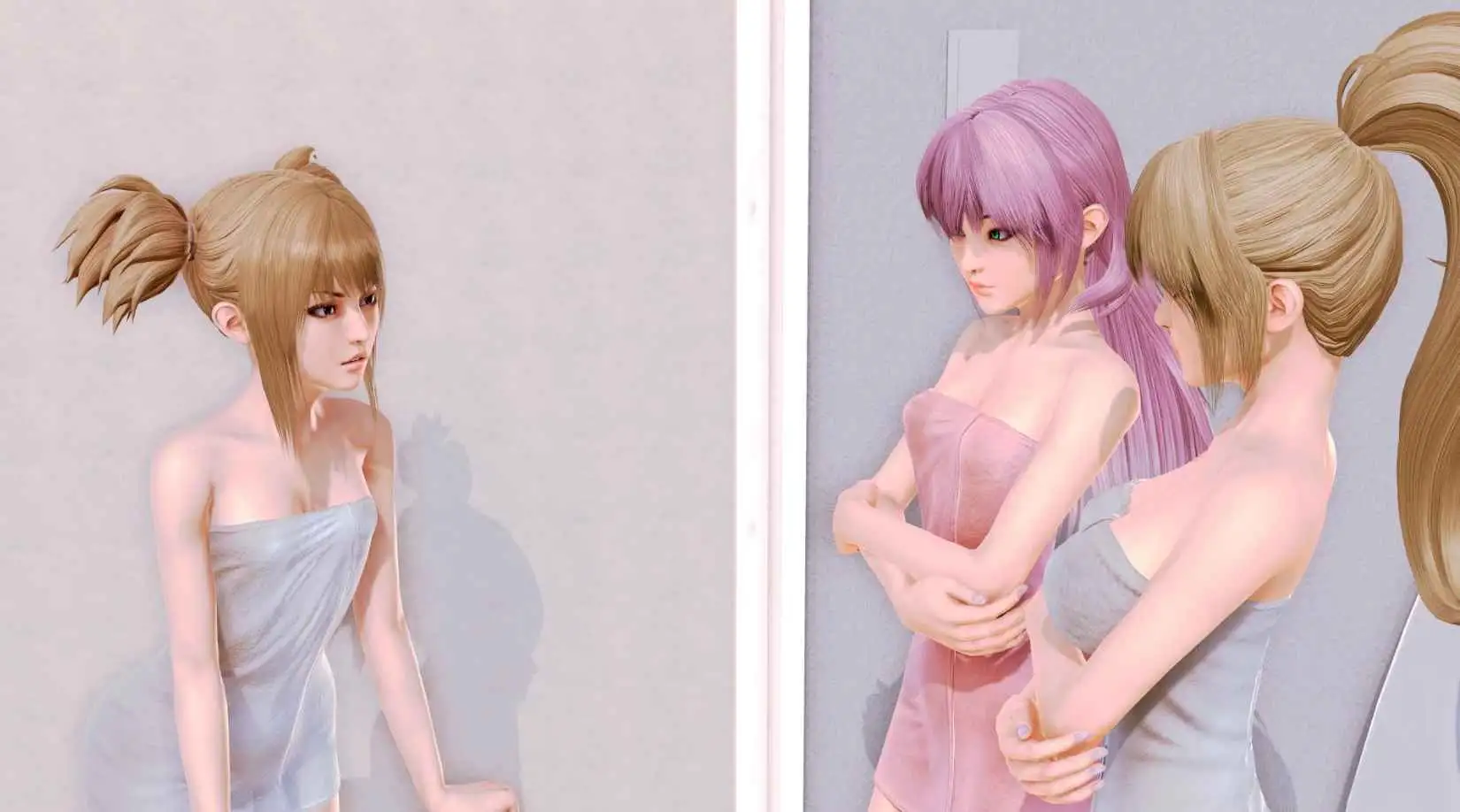 图片[3]-更新[神作SLG/动态] 后宫酒店 Harem Hotel v0.20 汉化版 赞助版+代码 [13.20G]-ACG游戏姬