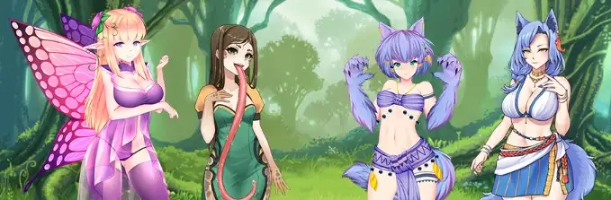 更新[探索RPG/魔物] 魔物娘征服 v0.8 MonGirl Conquest  内嵌AI汉化步兵版 [PC+安卓1.50G]-ACG游戏姬