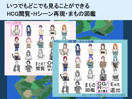 图片[4]-新作[探索RPG/冒险] SIMPLE QUEST -简单冒险- SIMPLE QUEST -シンプル クエスト- AI汉化版 [1.20G]-ACG游戏姬