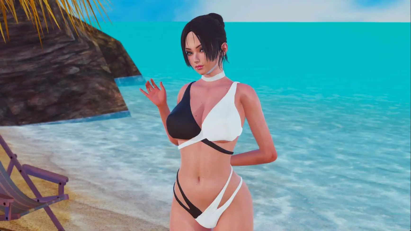 图片[2]-【亚洲/SLG/动态/更新】真正的丈夫v1.4.5 AI汉化版【PC+安卓/5.37G】-ACG游戏姬